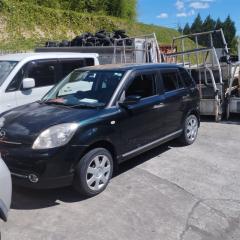 Обшивка дверей правая передняя MAZDA VERISA DC5W ZYVE D01D6842YB 2 ракурс