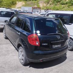 Обшивка дверей правая передняя MAZDA VERISA DC5W ZYVE D01D6842YB 3 ракурс