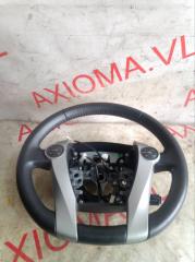 Руль TOYOTA PRIUS ALPHA ZVW41 2ZRFXE 4510047130C0 1 ракурс