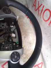 Руль TOYOTA PRIUS ALPHA ZVW41 2ZRFXE 4510047130C0 5 ракурс