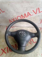 Руль с airbag TOYOTA VITZ NCP15 2NZFE 4510052070B1 1 ракурс