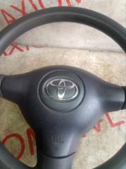 Руль с airbag TOYOTA VITZ NCP15 2NZFE 4510052070B1 2 ракурс