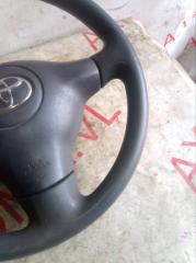 Руль с airbag TOYOTA VITZ NCP15 2NZFE 4510052070B1 4 ракурс