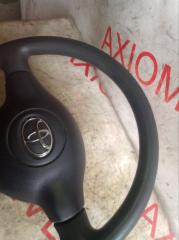 Руль с airbag TOYOTA VITZ NCP15 2NZFE 4510052070B1 5 ракурс