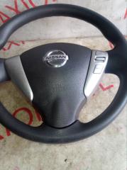 Руль с airbag NISSAN SERENA C26 MR20DD 484301VA2A 4 ракурс Руль с airbag NISSAN SERENA C26 MR20DD 484301VA2A 4 ракурс