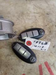 Замок зажигания NISSAN SERENA CC25 MR20DE D87001GKBA 2 ракурс