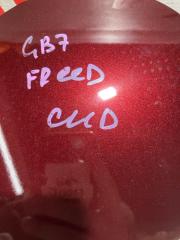 Лючок бензобака HONDA FREED GB7 LEB 63910TDK000 5 ракурс