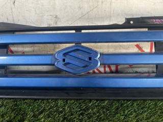 Решетка радиатора SUZUKI JIMNY JB23W K6A 7211181AA, 72111-81AA 3 ракурс Решетка радиатора SUZUKI JIMNY JB23W K6A 7211181AA, 72111-81AA 3 ракурс