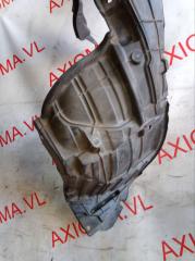 Подкрылок левый передний NISSAN CUBE BZ11 CR14DE 638433U010, 63843 3U010 3 ракурс