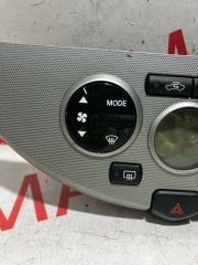 Климат-контроль NISSAN NOTE E11 HR15DE 275008Y21A 3 ракурс