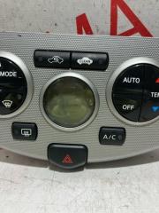 Климат-контроль NISSAN NOTE E11 HR15DE 275008Y21A 4 ракурс