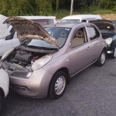Уголок жабо правый передний NISSAN MARCH AK12 CR12DE 66894AX010 1 ракурс Уголок жабо правый передний NISSAN MARCH AK12 CR12DE 66894AX010 1 ракурс