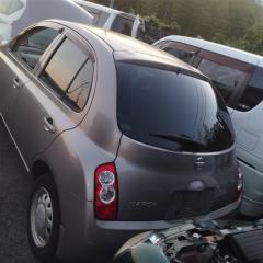 Уголок жабо правый передний NISSAN MARCH AK12 CR12DE 66894AX010 2 ракурс Уголок жабо правый передний NISSAN MARCH AK12 CR12DE 66894AX010 2 ракурс