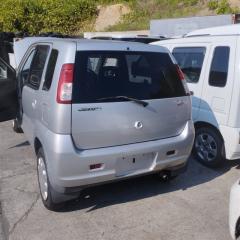 Амортизатор правый задний SUZUKI KEI HN22S K6A 4180074G01 2 ракурс