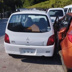 Мотор печки MITSUBISHI MINICA H42V 3G83 MR315394 2 ракурс