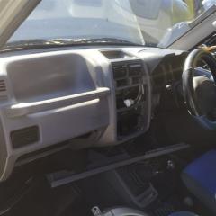 Обшивка дверей левая передняя MITSUBISHI PAJERO MINI H56A 4A30 MR406820 1 ракурс