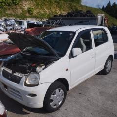 Лючок бензобака MITSUBISHI MINICA H42V 3G83 MR439363 1 ракурс