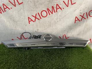Накладка 5-й двери NISSAN LAFESTA CWEFWN LFVD 90910HA03F, 90910HA03G 1 ракурс