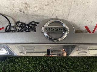 Накладка 5-й двери NISSAN LAFESTA CWEFWN LFVD 90910HA03F, 90910HA03G 4 ракурс