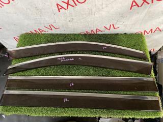 Ветровики комплект NISSAN ELGRAND PE52 VQ35DE H08001JB00 3 ракурс