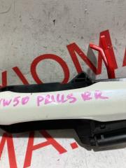 Ручка двери правая задняя TOYOTA PRIUS ZVW50 2ZRFXE 6920347040 5 ракурс