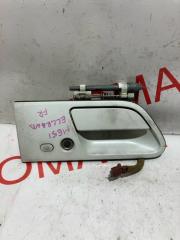Ручка двери правая передняя NISSAN ELGRAND ME51 VQ25DE 80606WL365 5 ракурс