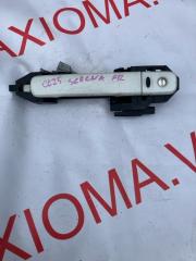 Ручка двери правая передняя NISSAN SERENA CC25 MR20DE 80640EN101, 80610EN100 5 ракурс