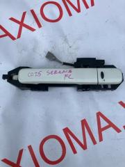 Ручка двери левая передняя NISSAN SERENA CC25 MR20DE 80641EN10, 80611EN100 5 ракурс