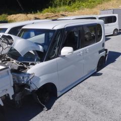 Спидометр DAIHATSU TANTO L375S KFVE 83800B2132 2 ракурс