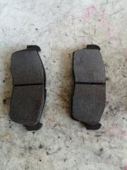 Тормозные колодки передние SUZUKI ALTO HA23S K6A 5581076G03 2 ракурс