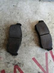 Тормозные колодки передние SUZUKI ALTO HA23S K6A 5581076G03 3 ракурс