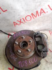 Ступица левая передняя SUBARU IMPREZA GH6 EJ203 28313AG030, 28373FG000 4 ракурс