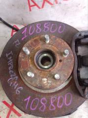 Ступица левая передняя SUBARU IMPREZA GH6 EJ203 28313AG030, 28373FG000 5 ракурс