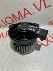 Мотор печки SUZUKI WAGON R MH21S K6A 7415058J00 4 ракурс