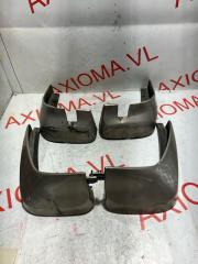 Брызговики комплект HONDA FIT GE6 L13A 71593TF0003, 71598TF0003 4 ракурс