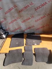 Коврики комплект TOYOTA VITZ NCP15 2NZFE 5856252020, 5856452040 1 ракурс