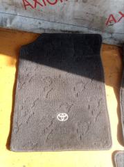 Коврики комплект TOYOTA VITZ NCP15 2NZFE 5856252020, 5856452040 2 ракурс