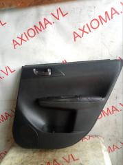 Обшивка дверей правая задняя SUBARU IMPREZA GH6 EJ203 94221FG060JC, 94261FG040JC 4 ракурс
