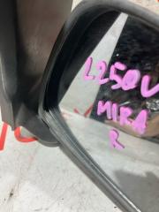Зеркало правое DAIHATSU MIRA L250V EFSE 87910B2040 5 ракурс