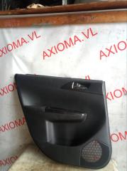 Обшивка дверей левая задняя SUBARU IMPREZA GH6 EJ203 94221FG070JC, 94261FG050JC 4 ракурс