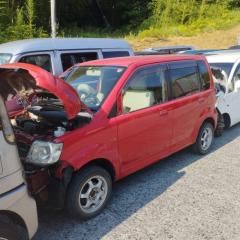 Рычаг подвески левый передний MITSUBISHI EK WAGON H81W 3G83 MR554672 1 ракурс