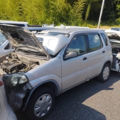 Капот SUZUKI KEI HN11S F6A 5730074G12 1 ракурс Капот SUZUKI KEI HN11S F6A 5730074G12 1 ракурс