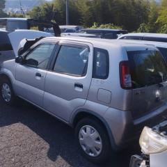 Капот SUZUKI KEI HN11S F6A 5730074G12 2 ракурс Капот SUZUKI KEI HN11S F6A 5730074G12 2 ракурс