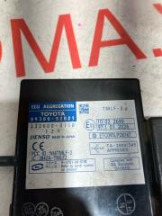 Блок иммобилайзера TOYOTA VITZ NCP91 1NZFE 8930052021 4 ракурс