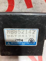 Блок управления зеркалами MITSUBISHI DELICA PE8W 4M40 MB852142 4 ракурс