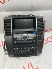 Магнитофон NISSAN TIIDA C11 HR15DE 25915CS73C 1 ракурс