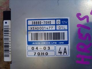 Блок управления акпп CHEVROLET CRUZE HR51S M13A 3888070H00, 38880-70H0 4 ракурс