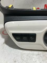 Консоль торпеды TOYOTA PRIUS PHV ZVW52 2ZRFXE 5543347060 2 ракурс