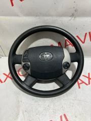 Руль с airbag TOYOTA PRIUS NHW20 1NZFXE 4510047040C0 2 ракурс