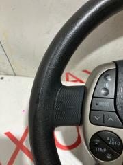 Руль с airbag TOYOTA PRIUS NHW20 1NZFXE 4510047040C0 3 ракурс